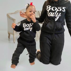Boss Lady Sweatshirt
